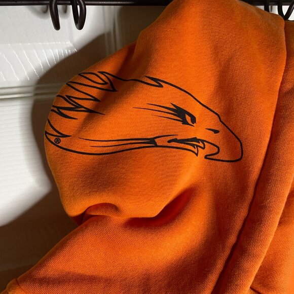 Licensed Harley-Davidson Screamin' Eagle Racing Hoodie - Picture 4 of 5